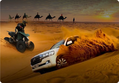 Desert Safari Dubai