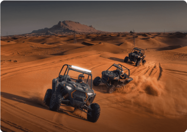 Dune Buggy Dubai