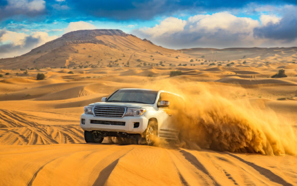 Dune Bashing 2